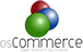 Логотип osCommerce интернет-магазин